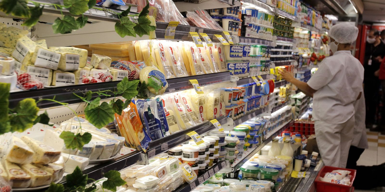 Tarifa de 50% dos EUA derruba exportação brasileira de alimentos - Imagem do artigo