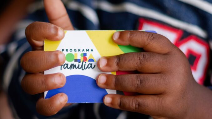Imagem destacada - Queda do trabalho infantil é maior entre famílias do Bolsa Família