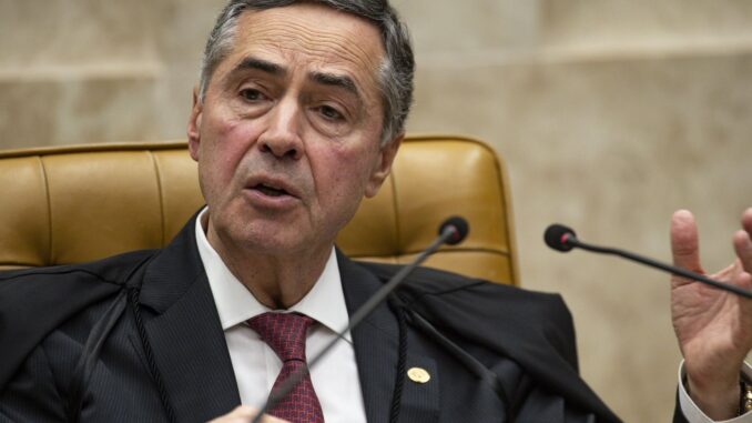 Imagem destacada - STF Barroso mantém regra de 2019 para aposentadoria por invalidez