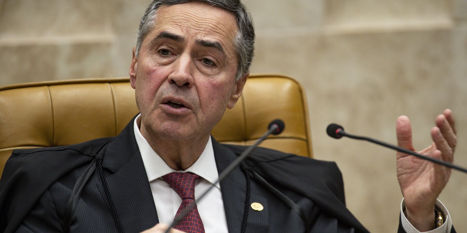 STF Barroso mantém regra de 2019 para aposentadoria por invalidez - Imagem do artigo