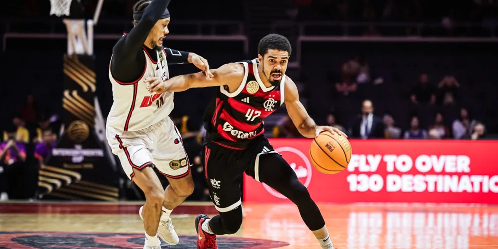Flamengo bate Hawks e mantém chance de ir à final mundial - Imagem do artigo