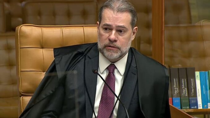 Imagem destacada - Toffoli dá dez dias para Câmara explicar PEC que limita investigações