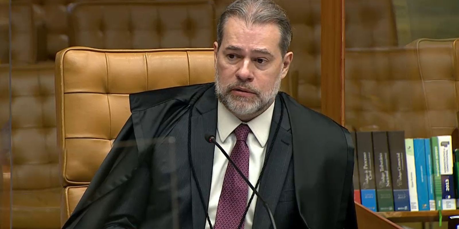 Toffoli dá dez dias para Câmara explicar PEC que limita investigações - Imagem do artigo