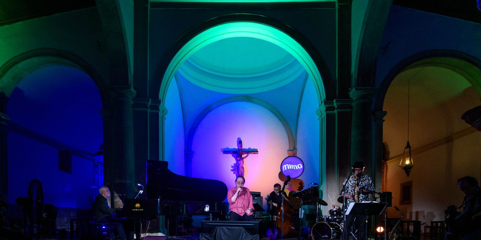 MIMO Festival ocupa centro de São Paulo com arte gratuita até domingo - Imagem do artigo