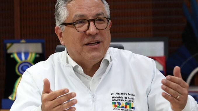 Imagem destacada - SUS celebra 35 anos e é maior conquista social, diz ministro