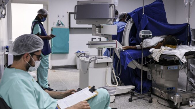 Imagem destacada - Sistema Único de Saúde atinge 35 anos com cobertura de 76%