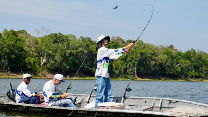 Imagem destacada - Comitê quer expandir pesca esportiva sustentável em todo o Brasil