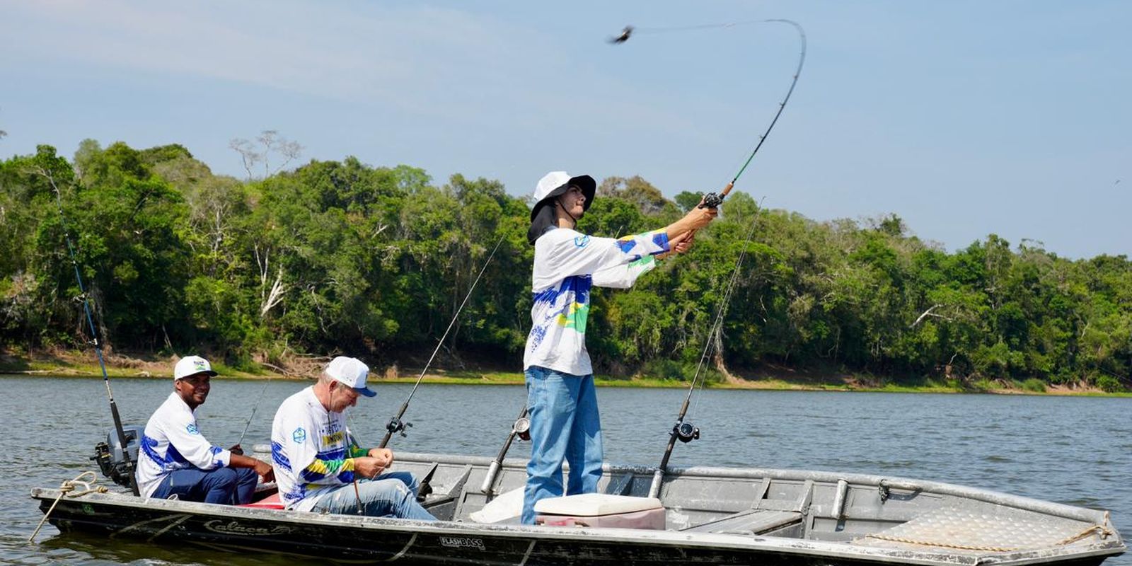 Comitê quer expandir pesca esportiva sustentável em todo o Brasil - Imagem do artigo