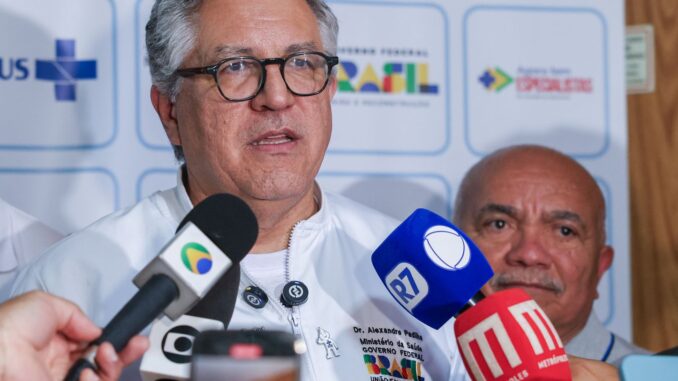 Imagem destacada - Padilha desiste de Assembleia da ONU após restrição de visto dos EUA