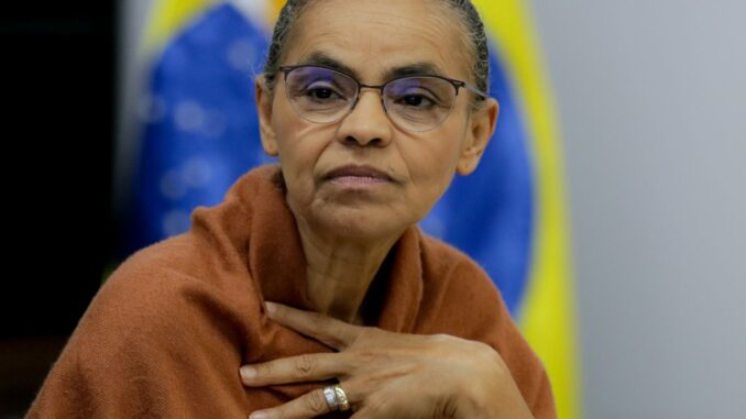 Imagem destacada - Marina Silva vê COP-30 como chance de reforçar pacto climático