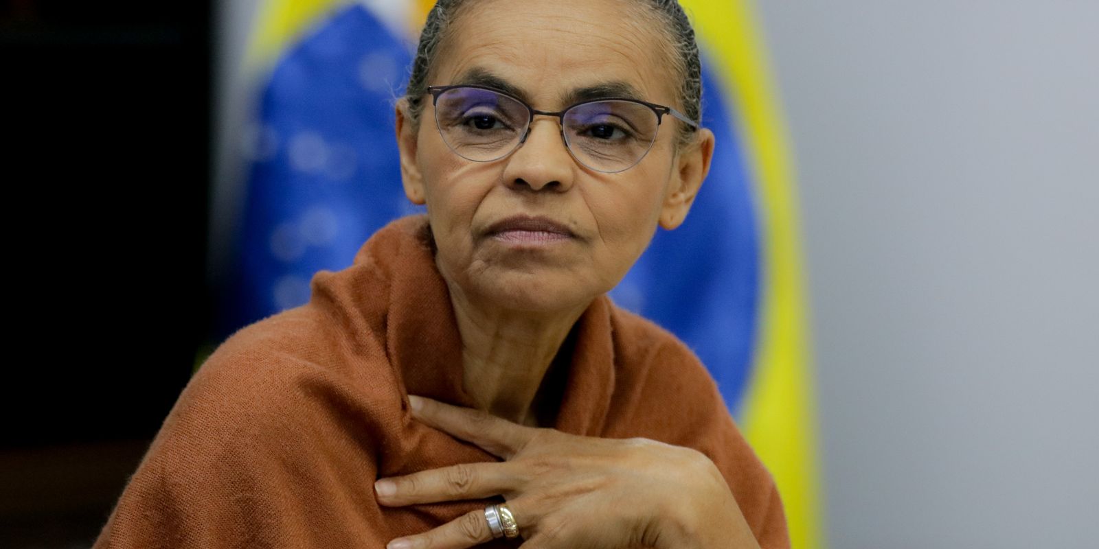 Marina Silva vê COP-30 como chance de reforçar pacto climático - Imagem do artigo