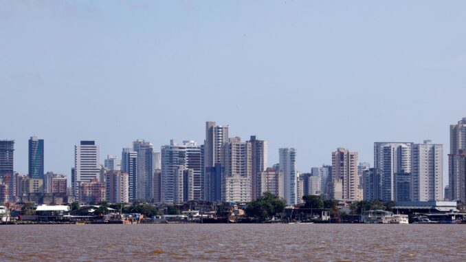 Imagem destacada - EBC mobiliza megaoperação para transmitir COP30 a partir de Belém