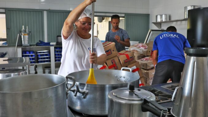 Imagem destacada - Inflação reduz poder de compra do PNAE e compromete merenda