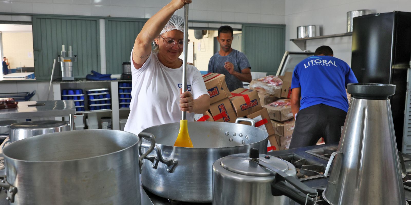 Inflação reduz poder de compra do PNAE e compromete merenda - Imagem do artigo