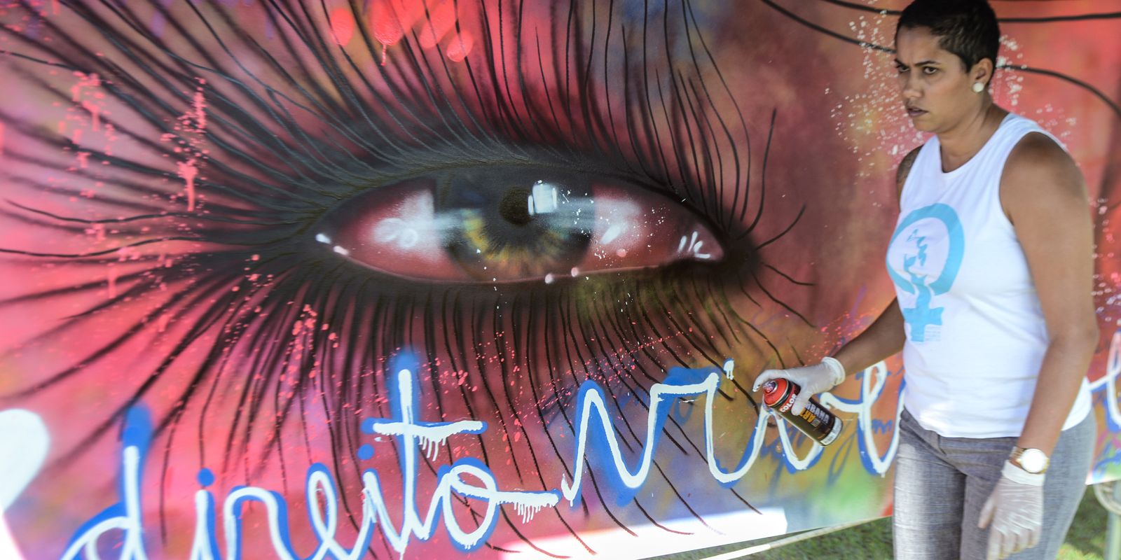 Mostra em Paris ressalta mulheres negras na luta pelos direitos - Imagem do artigo