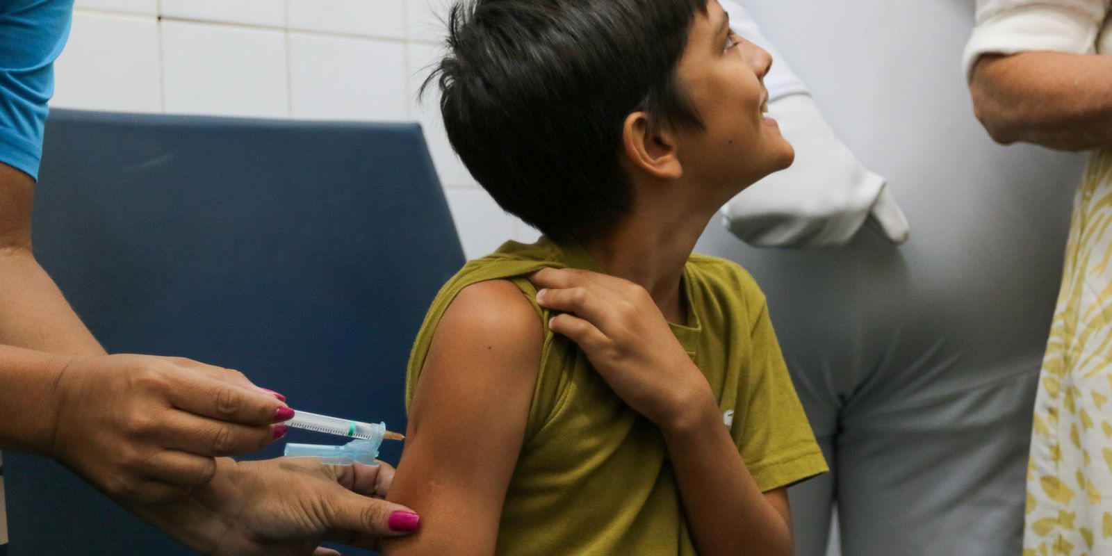 Mutirão amplia vacinação em 53 locais do Distrito Federal sábado - Imagem do artigo
