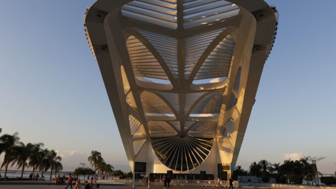 Imagem destacada - Museus no Rio ampliam acessibilidade com salas sensoriais e ações