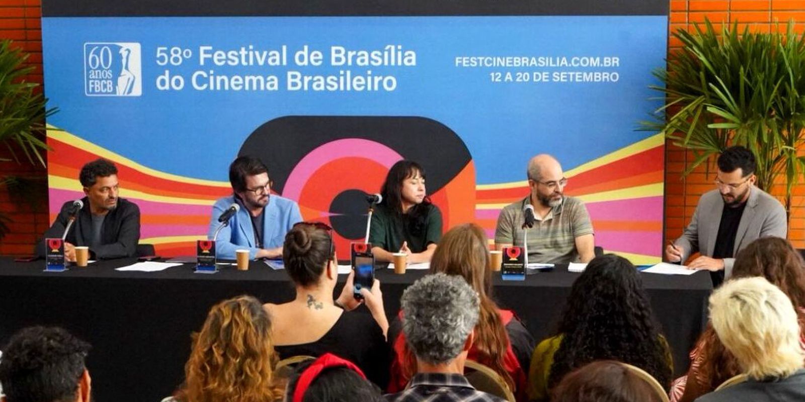Festival de Brasília anuncia vencedores dos melhores filmes de 2025 - Imagem do artigo