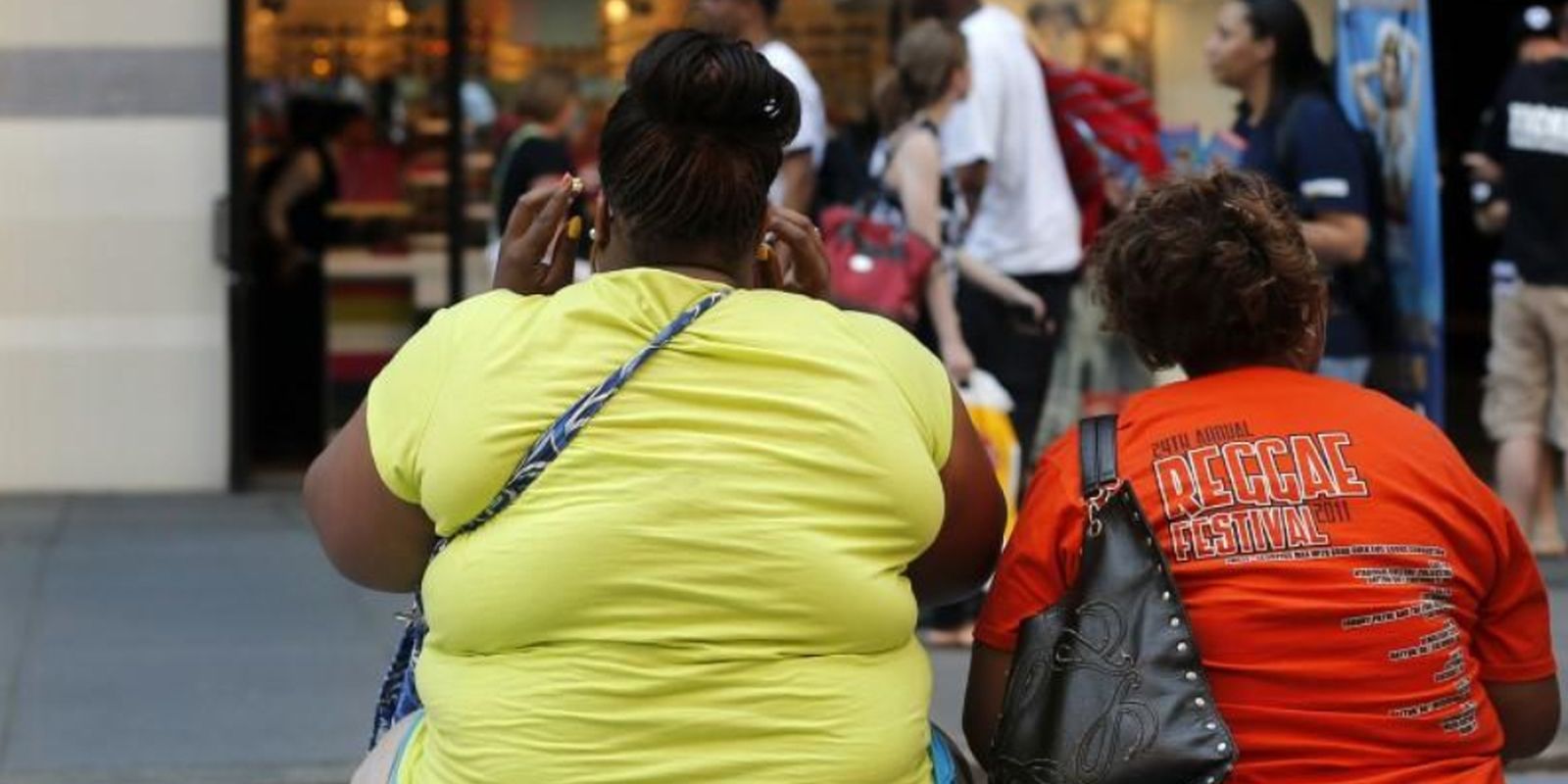 Diretriz mede risco cardíaco em adultos com obesidade e sobrepeso - Imagem do artigo