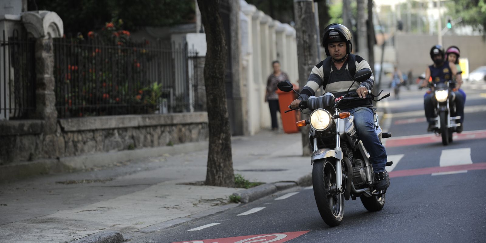 Um terço de motociclistas fica com sequelas permanentes, diz SBOT - Imagem do artigo