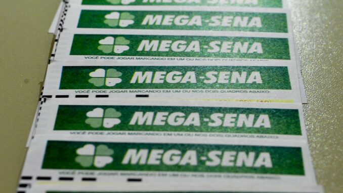 Imagem destacada - Mega-Sena acumula e próximo prêmio chega a R$ 48 milhões