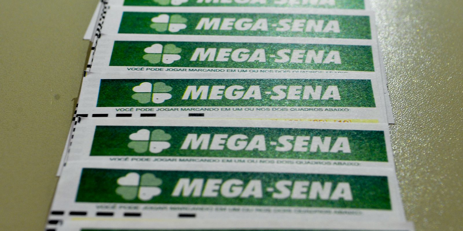 Mega-Sena acumula e próximo prêmio chega a R$ 48 milhões - Imagem do artigo