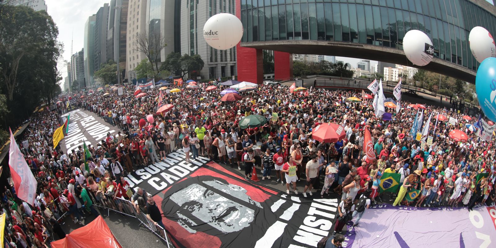 Protestos em 33 capitais rejeitam anistia e PEC da Blindagem - Imagem do artigo