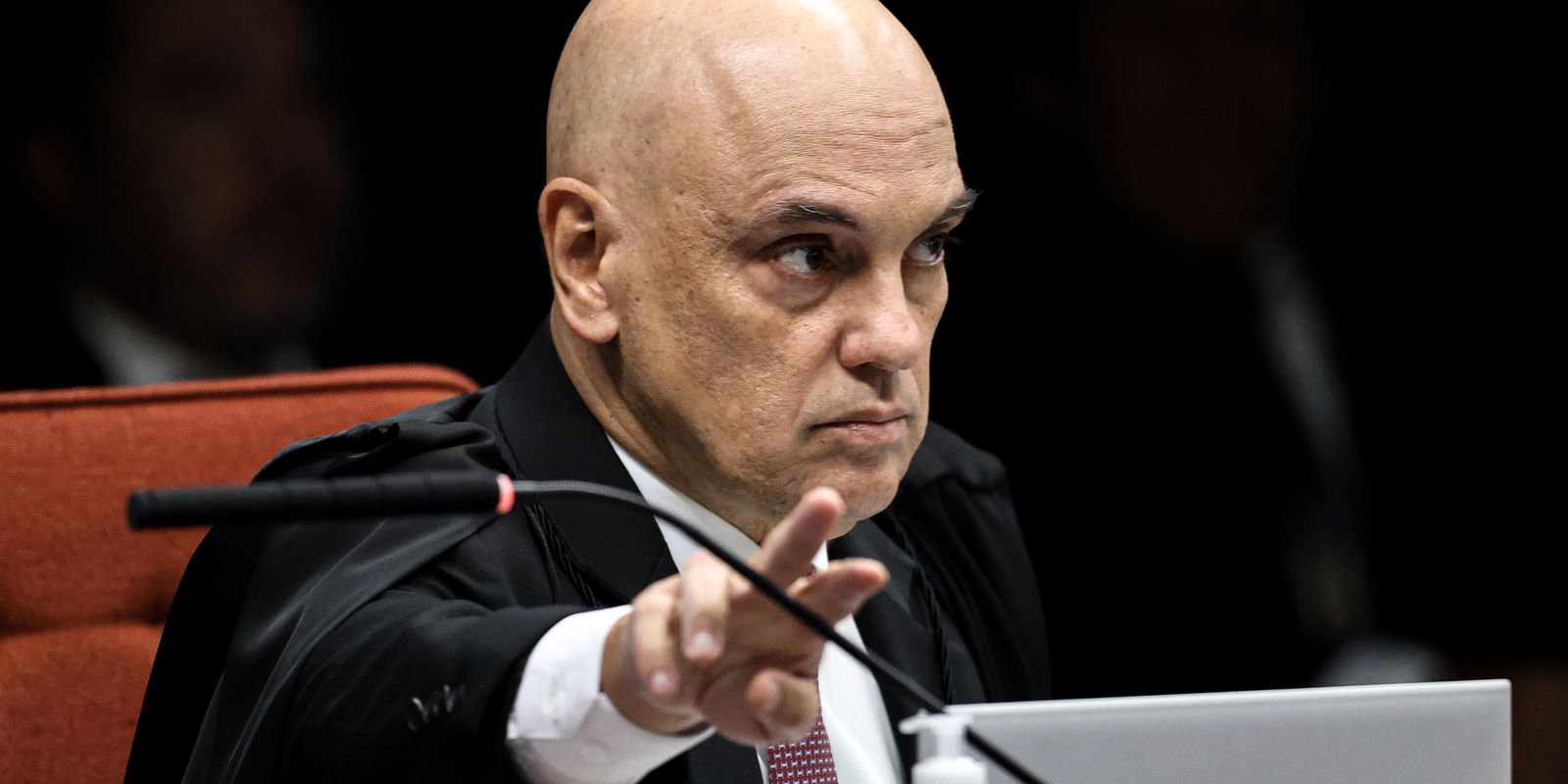 EUA estendem Lei Magnitsky à esposa de Alexandre de Moraes - Imagem do artigo