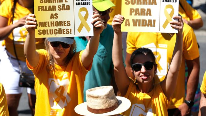 Imagem destacada - Brasil registra autoagressão de adolescentes a cada dez minutos, diz SBP