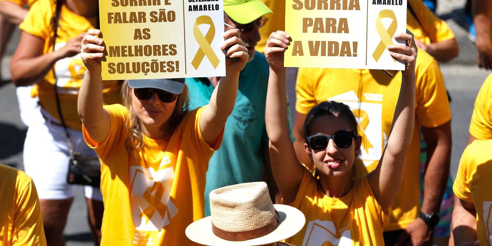 Brasil registra autoagressão de adolescentes a cada dez minutos, diz SBP - Imagem do artigo