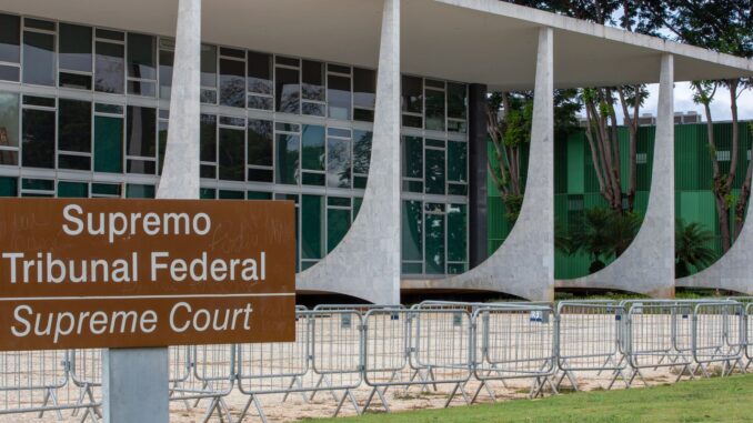 Imagem destacada - STF decide que só Supremo autoriza buscas no Congresso Nacional