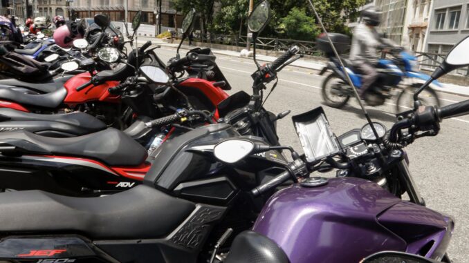 Imagem destacada - STF derruba temporariamente lei que proíbe mototáxis em São Paulo