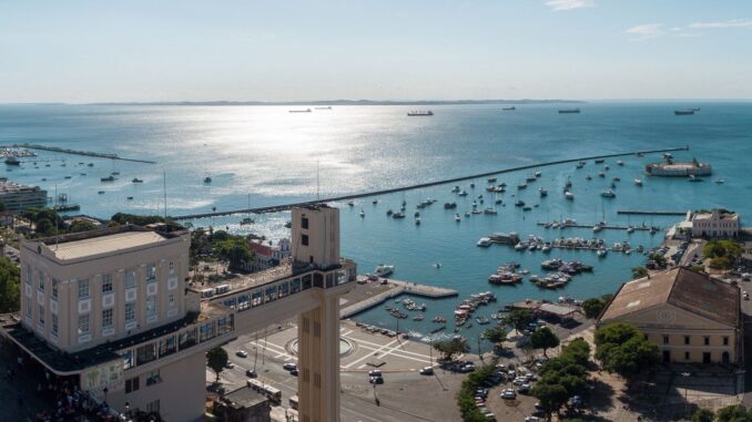 Imagem destacada - Governo põe ponte Salvador-Itaparica no PPI e agiliza obra vital