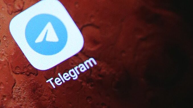 Imagem destacada - Telegram remove canais que vendiam dióxido de cloro como cura médica