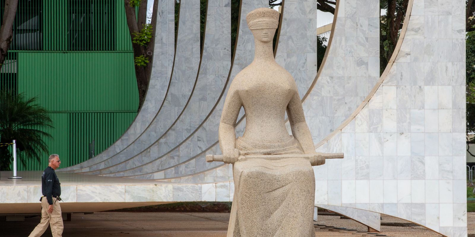 STF chama de injustas sanções dos EUA contra esposa de Moraes - Imagem do artigo
