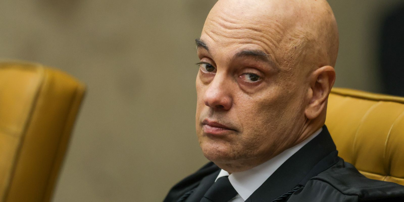 Moraes afirma ilegais as sanções dos EUA contra sua esposa - Imagem do artigo