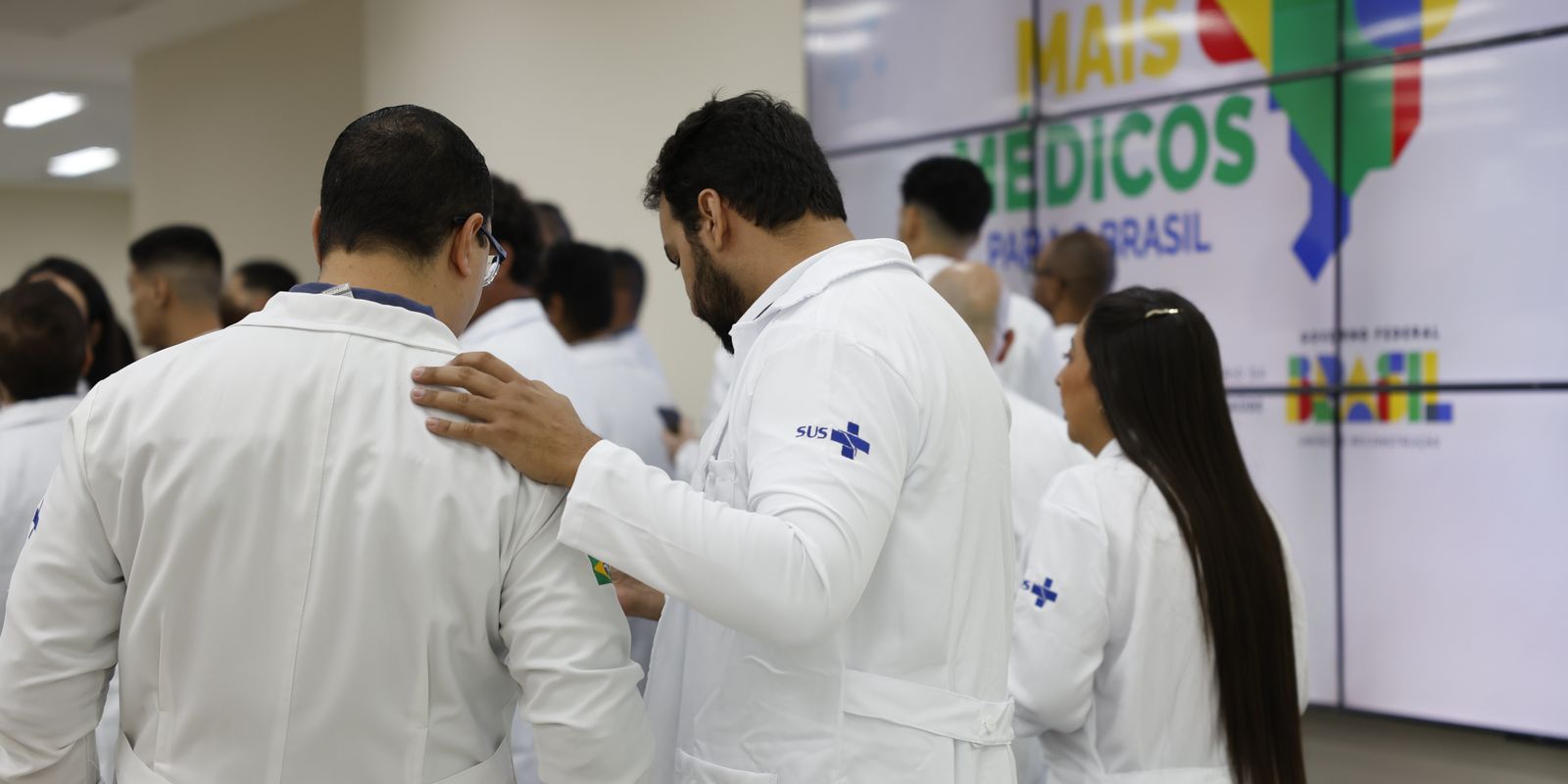 Governo cria auxílio a carentes de Medicina do Mais Médicos - Imagem do artigo