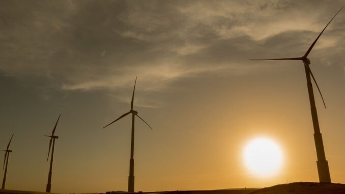 Imagem destacada - Brasil e 16 países firmam carta por transição energética justa
