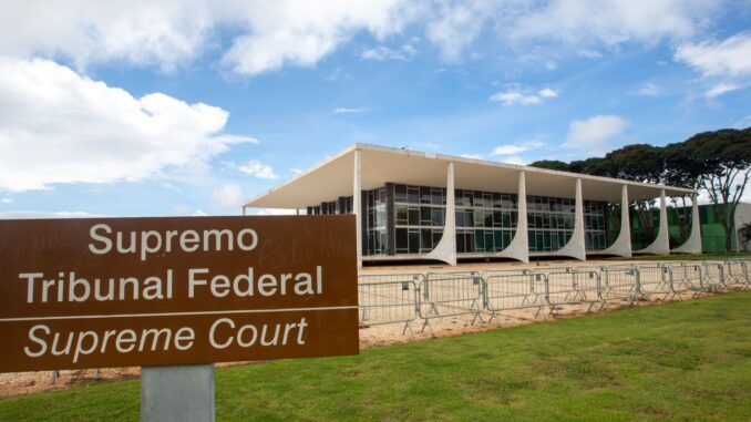 Imagem destacada - Moraes libera julgamento da ação penal contra Núcleo 4 golpista