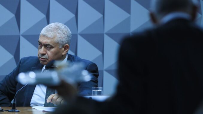 Imagem destacada - Relator da CPMI do INSS solicita prisão de empresário investigado