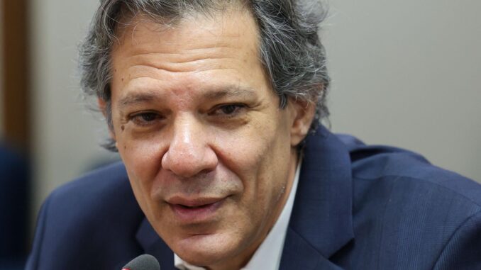 Imagem destacada - Haddad prevê isenção do IR até R$ 5 mil sancionada em outubro