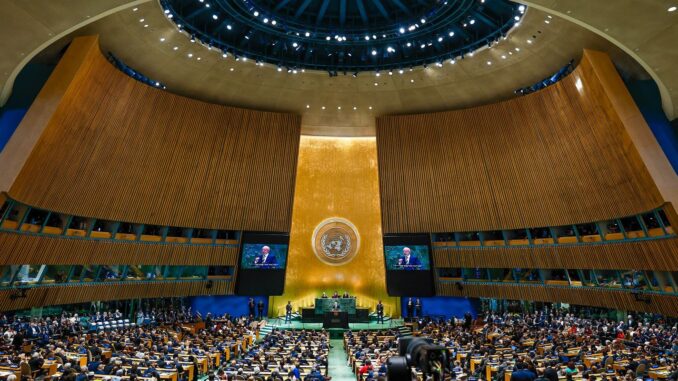Imagem destacada - Lula propõe conselho na ONU para vigiar metas climáticas mundiais