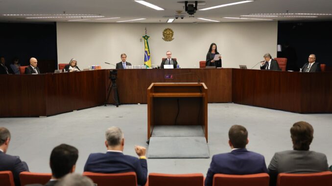 Imagem destacada - STF homologa ata e inicia prazo para recursos de Bolsonaro
