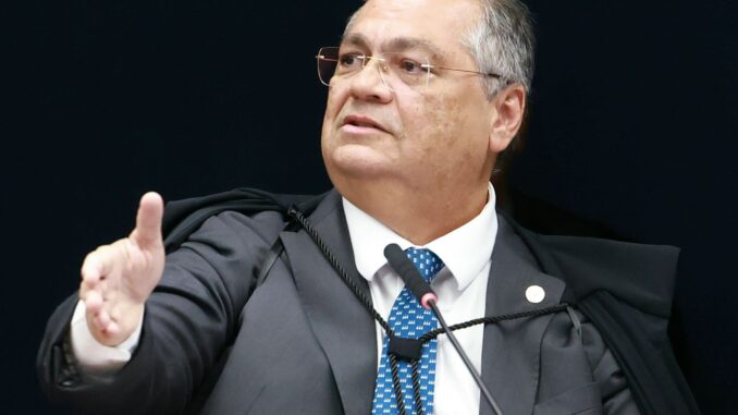 Imagem destacada - Flávio Dino assumirá presidência da Primeira Turma do STF em outubro