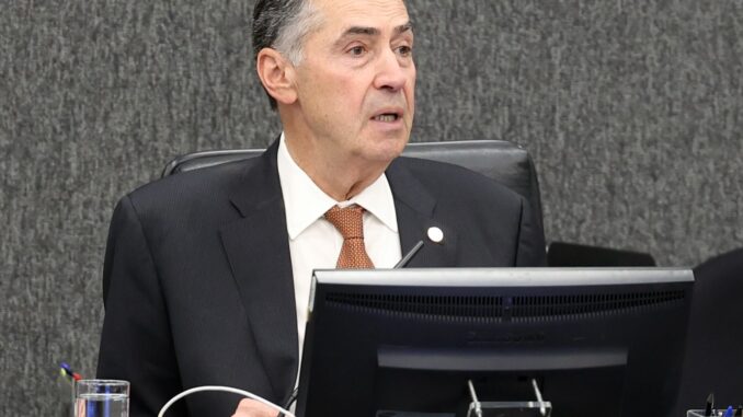 Imagem destacada - Barroso defende cotas e mostra dados do Judiciário federal no CNJ