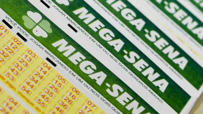 Imagem destacada - Mega-Sena acumula no concurso 2918 e prêmio chega a R$ 54 milhões