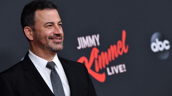 Imagem destacada - Jimmy Kimmel Live retorna após suspensão e pressão de Trump