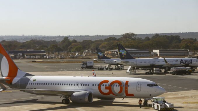 Imagem destacada - Gol e Azul cancelam acordo de codeshare após críticas do Cade