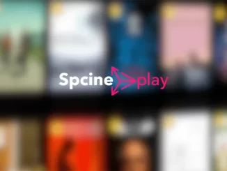 Banner do SPcine Play destacando a coleção de 14 filmes online sobre negritude, gênero e sexualidade, promovendo diversidade cultural e inclusão.