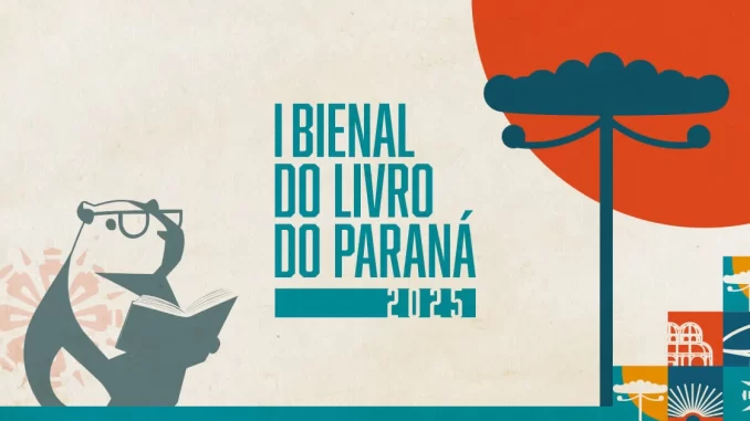 bienal-do-livro-do-parana-2023-autores-brasil-exterior A edição da Bienal do Livro do Paraná 2023 reunindo autores do Brasil e do exterior, com tema que celebra a literatura e cultura na cidade, destaque em feira literária.